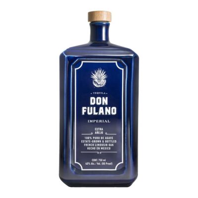 Don Fulano Imperial Extra-Añejo Tequila 700ml