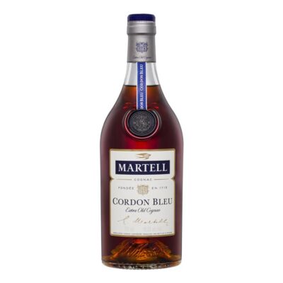 Martell Cordon Bleu Extra Old Cognac 700mL
