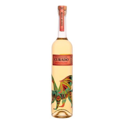 Curado Tequila Blanco - Infusión de Agave Cocido 700ml