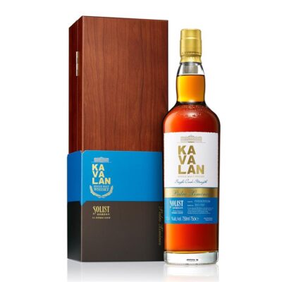 Kavalan Solist Pedro Ximenez Single Malt Taiwanese Whisky 750ml
