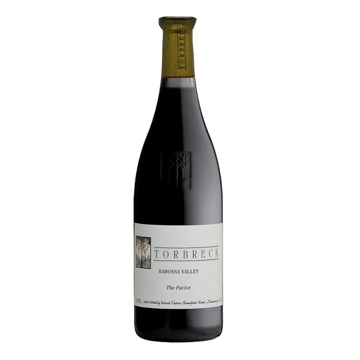 Torbreck The Factor Shiraz 2016 1.5L Booze Buddie Torbreck The Factor Shiraz 2016 1.5L
