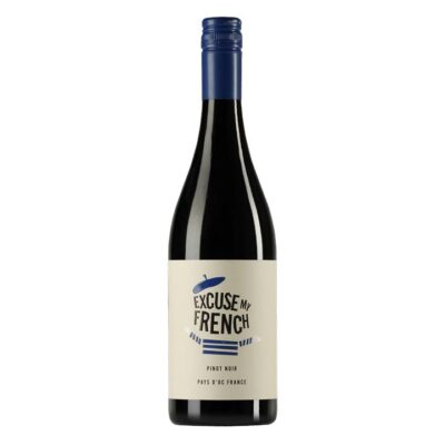 Excuse My French Pinot Noir 2023