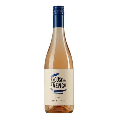 Excuse My French Rose 2024