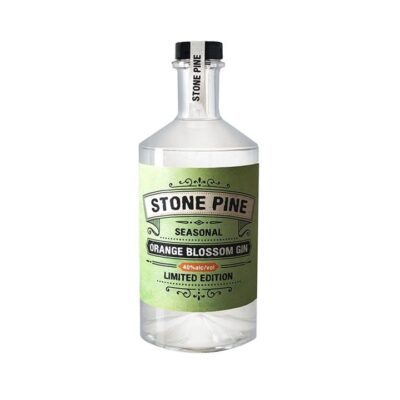 Stone Pine Orange Blossom Gin 700ml