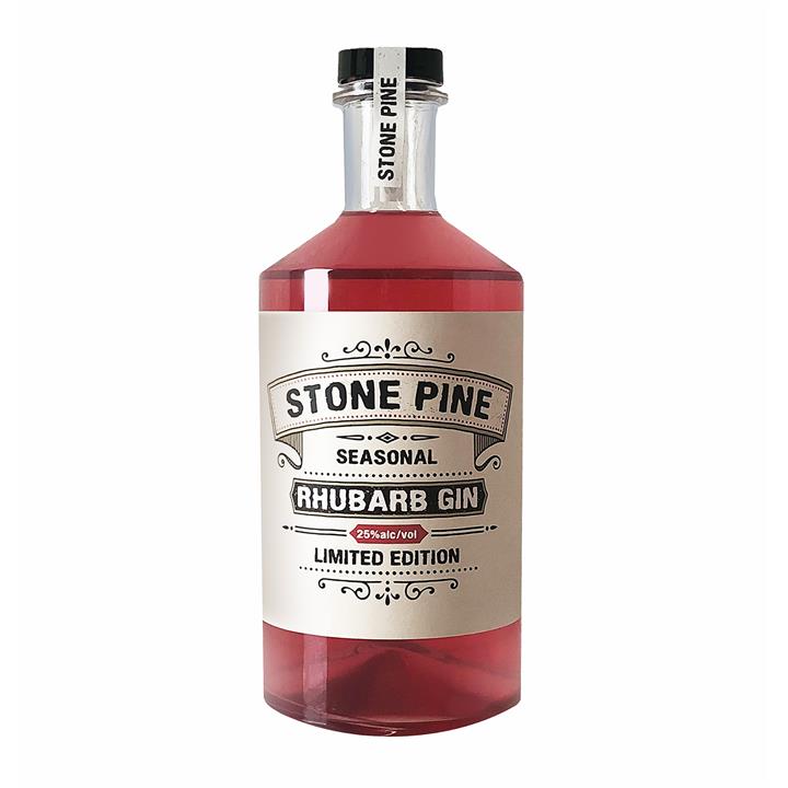 Stone Pine Rhubarb Gin 700ml