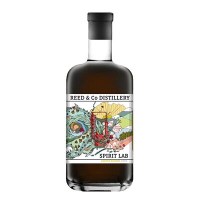 Reed& Co Distillery Spirit Lab Coffee Gin Liqueur 500ml Booze Buddie Reed& Co Distillery Spirit Lab Coffee Gin Liqueur 500ml