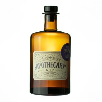Apothecary Triple Juniper Gin 500ml
