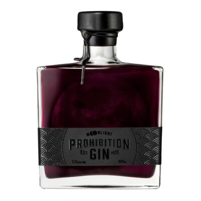 Prohibition Liquor Co’s Moonlight Gin 500ml Booze Buddie Prohibition Liquor Co's Moonlight Gin 500ml