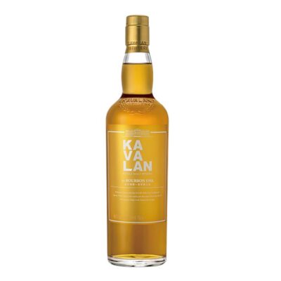 Kavalan Ex-Bourbon Oak Single Malt Taiwanese Whisky 700ml