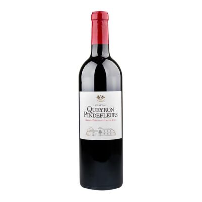 Chateau Queyron Pindefleurs St-Emilion Grand Cru 2009