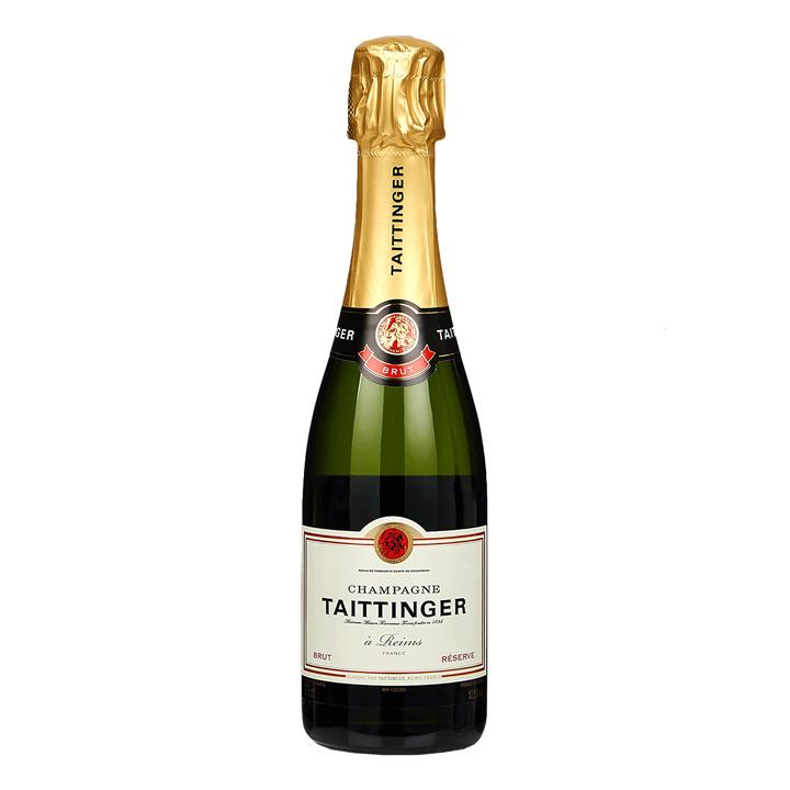 Taittinger Brut Reserve Champagne NV 375ml