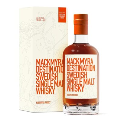 Mackmyra Destination Swedish Single Malt Whisky 700ml