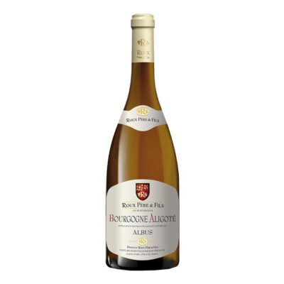 Domaine Roux Bourgogne Aligote Albus 2020