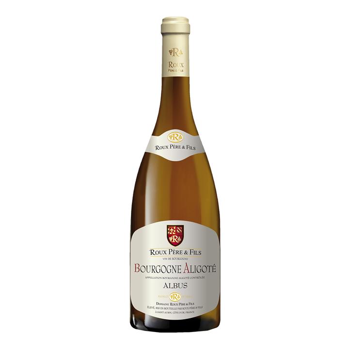 Domaine Roux Bourgogne Aligote Albus 2020