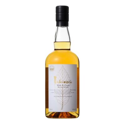 Chichibu Distillery Ichiro's Malt & Grain World Blended Whisky 700ml