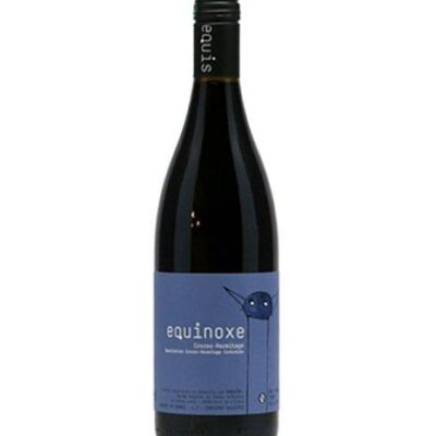 Maxime Graillot Equinoxe Crozes-Hermitage 2017