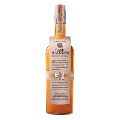 Basil Hayden's Kentucky Straight Bourbon Whiskey 700ml