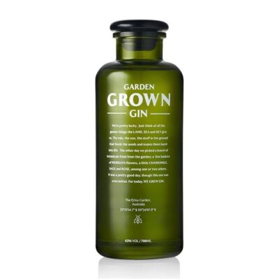 Garden Grown Gin
