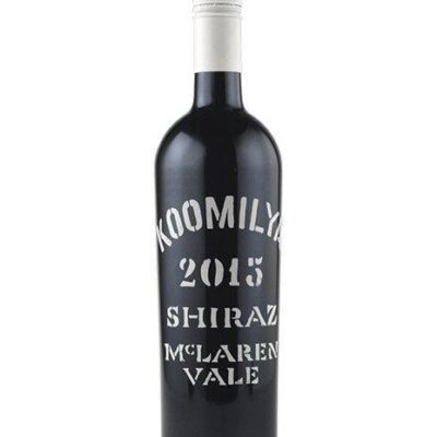 Koomilya Shiraz 2015 Booze Buddie Koomilya Shiraz 2015