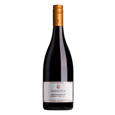 Amisfield Breakneck Reserve Pinot Noir 2021 Booze Buddie Amisfield Breakneck Reserve Pinot Noir 2021