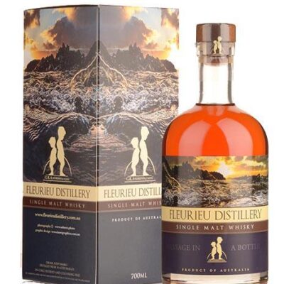 Fleurieu Distillery Message in a Bottle Single Malt Whisky