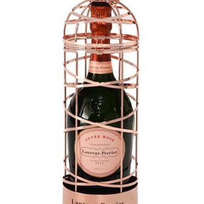Laurent-Perrier Cuvee Rose Birdcage