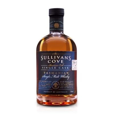 Sullivans Cove American Oak Tawny Port Single Cask Single Malt Whisky (Barrel No TD0199) 700ml