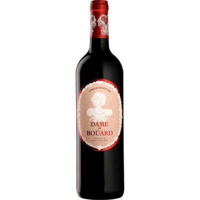 La Dame de Boüard 2016