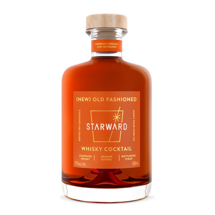 Starward (New) Old Fashioned 500ml Booze Buddie Starward (New) Old Fashioned 500ml