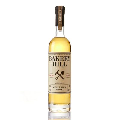 Bakery Hill Classic Single Malt Australian Whisky 500ml Booze Buddie Bakery Hill Classic Single Malt Australian Whisky 500ml