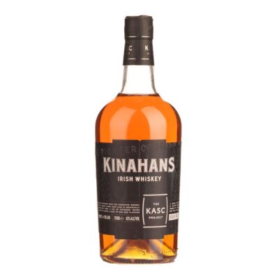 Kinahans KASC Project Blended Irish Whiskey 700ml