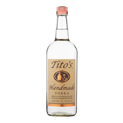 Tito's Handmade Vodka 1L