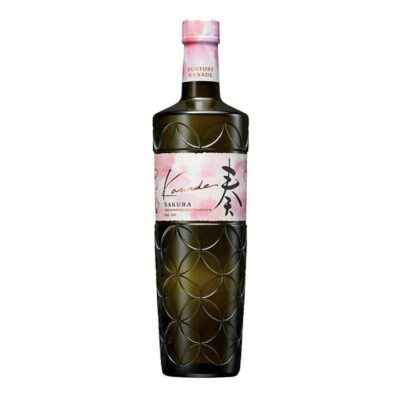 Kanade White Sakura Liqueur 700ml