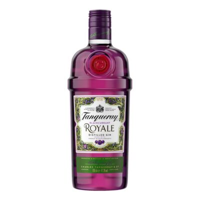 Tanqueray Blackcurrant Royale Gin 700mL