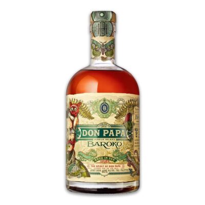 Don Papa Baroko Rum 700ml