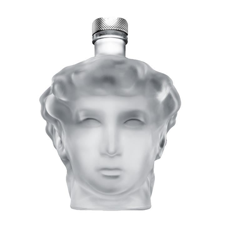 David Luxury Vodka 700ml Booze Buddie David Luxury Vodka 700ml