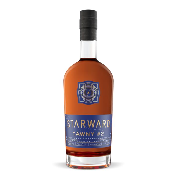 Starward Tawny #2 Single Malt Australian Whisky 700ml Booze Buddie Starward Tawny #2 Single Malt Australian Whisky 700ml