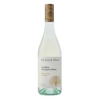 Pepper Tree Semillon Sauvignon Blanc 2021