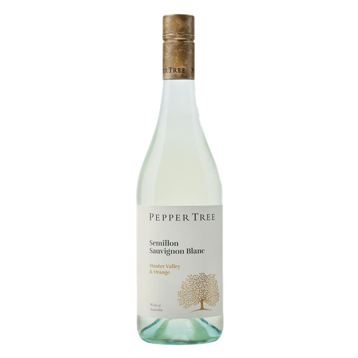 Pepper Tree Semillon Sauvignon Blanc 2021