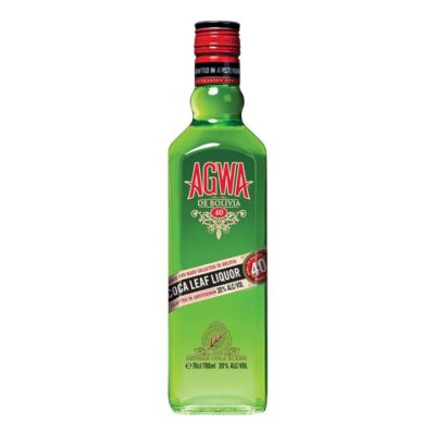 Agwa De Bolivia Coca Leaf Liqueur 700mL