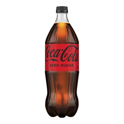 Coke Zero Sugar 1.25L