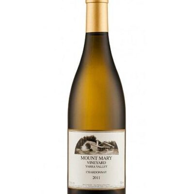 Mount Mary Chardonnay 2011 Booze Buddie Mount Mary Chardonnay 2011