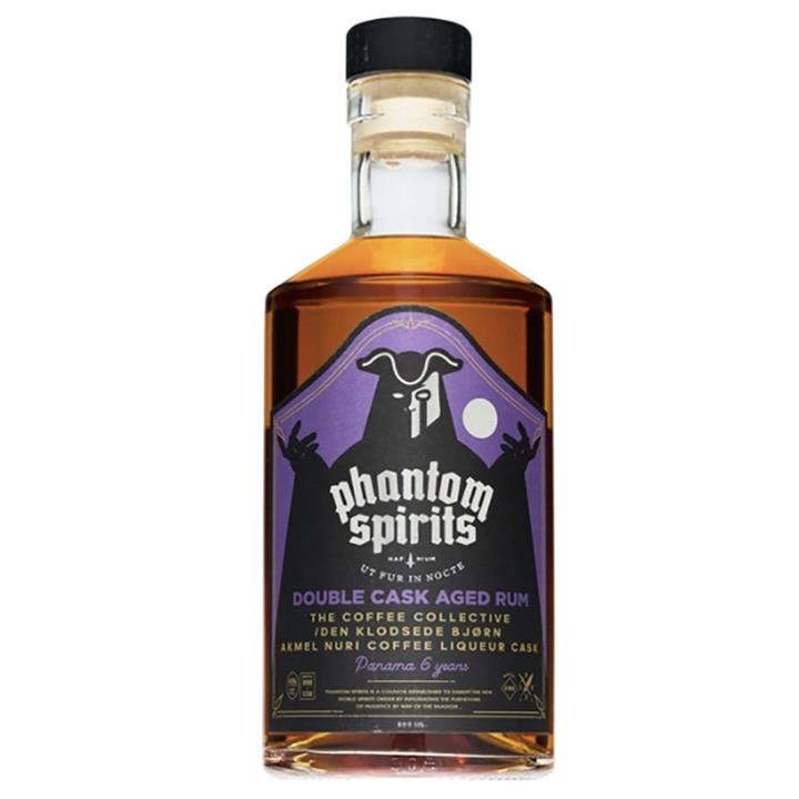 Phantom Spirits x The Coffee Collective x Den Klodsede Bjørn -  Akmel Nuri Coffee Liqueur 500ml