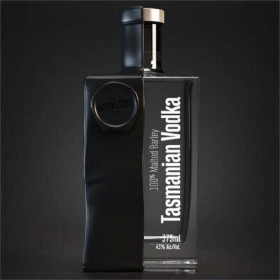Tasmanian Spirit Company Malted Barley Vodka 375ml Booze Buddie Tasmanian Spirit Company Malted Barley Vodka 375ml