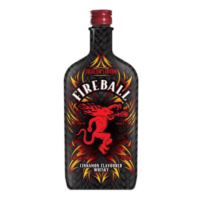 Fireball Cinnamon Whisky Collectors Edition 700ml