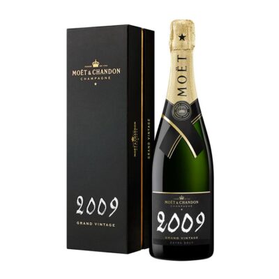 Moet & Chandon Grand Vintage 2009