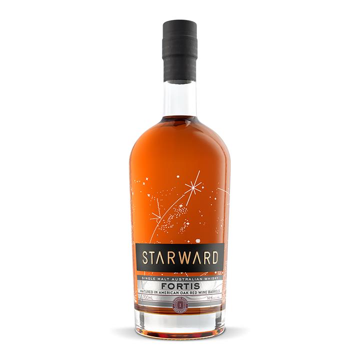 Starward Fortis Single Malt Whisky 700ml Booze Buddie Starward Fortis Single Malt Whisky 700ml