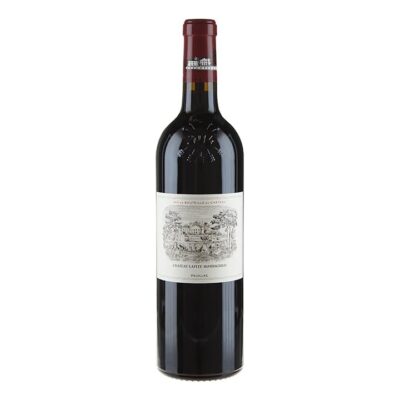 Chateau Lafite Rothschild Premier Cru Classe Pauillac 1986