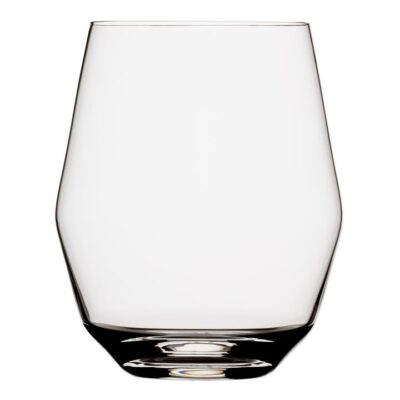 MARKTHOMAS No2180 Double Bend Tumbler Glass (2 Pack)