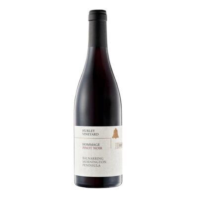 Hurley Vineyard Hommage Pinot Noir 2021